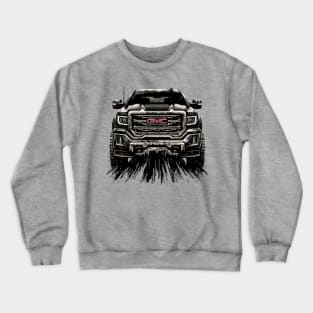 GMC Sierra Crewneck Sweatshirt